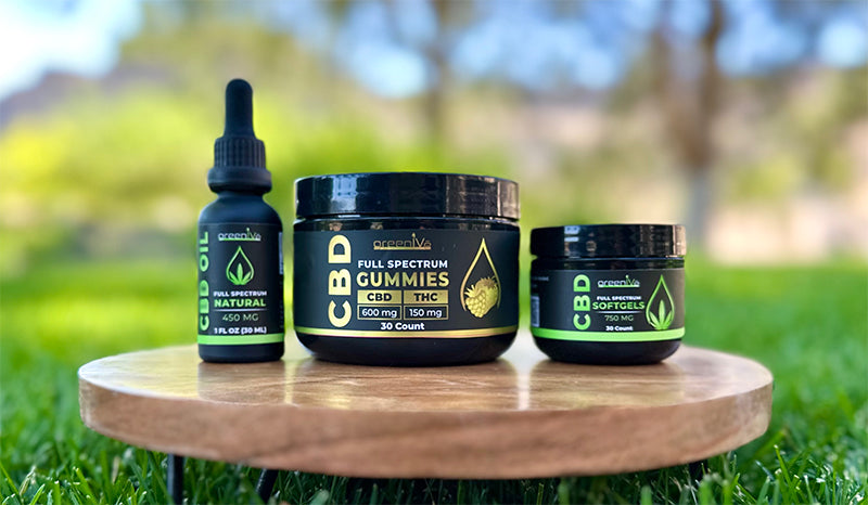 Frequently Asked Questions about GreenIVe CBD