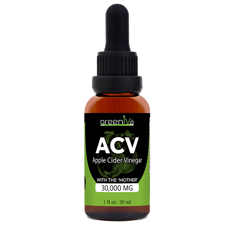 Apple Cider Vinegar Tincture