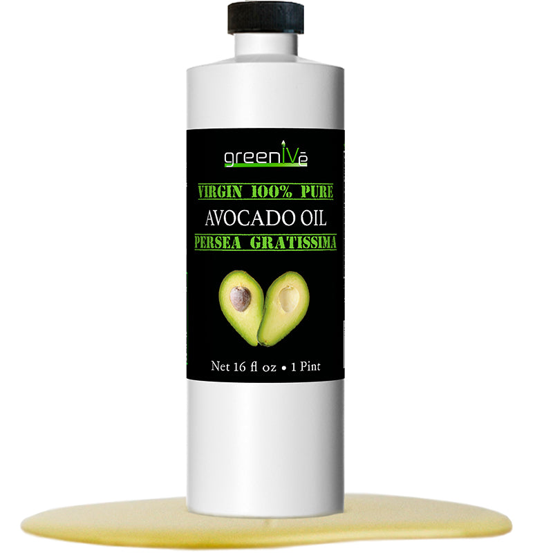 GreenIVe 100% Avocado Oil 16oz