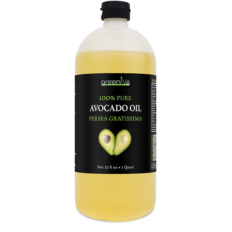 Avocado oil 32 oz bottle