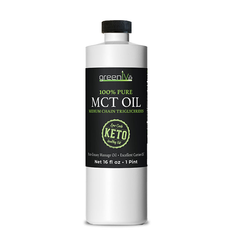 MCT Oil | Medium-Chain Triglycerides