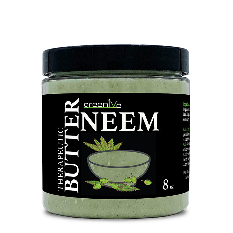 GreenIVe Neem Butter 8oz