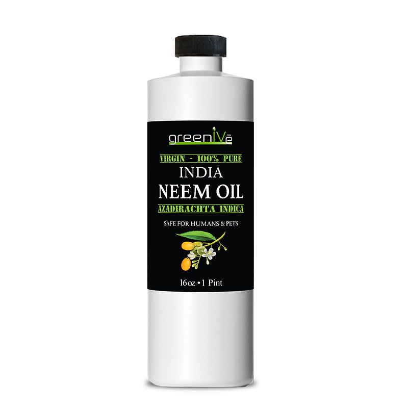 GreenIVe Neem Oil 16oz