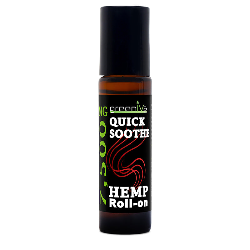 Quick Soothe Hemp Roll-on