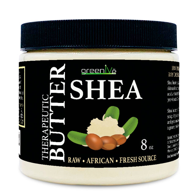 GreenIVe Shea butter 8oz