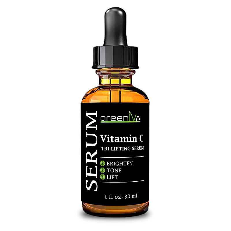 Vitamin C Serum 1oz bottle