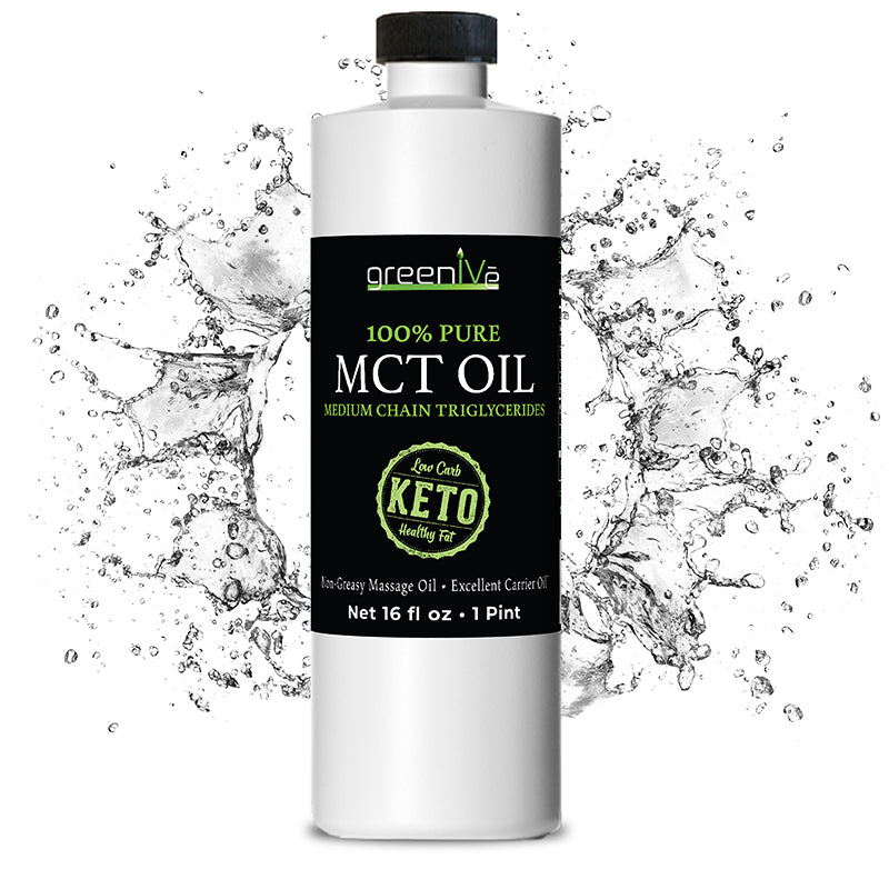 MCT Oil | Medium-Chain Triglycerides