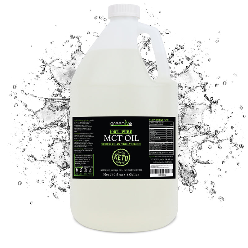 MCT Oil | Medium-Chain Triglycerides