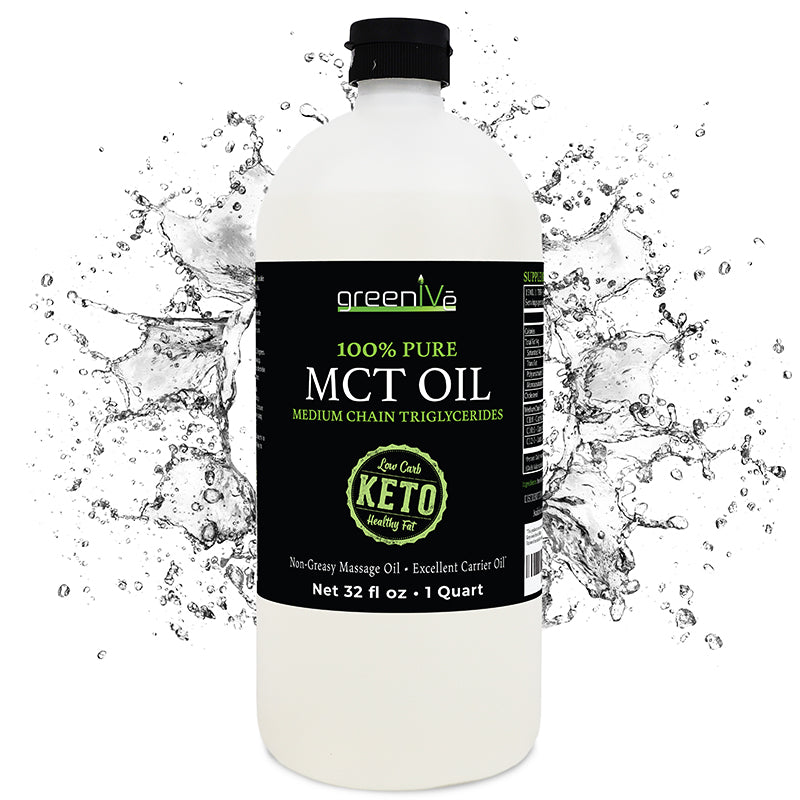 MCT Oil | Medium-Chain Triglycerides