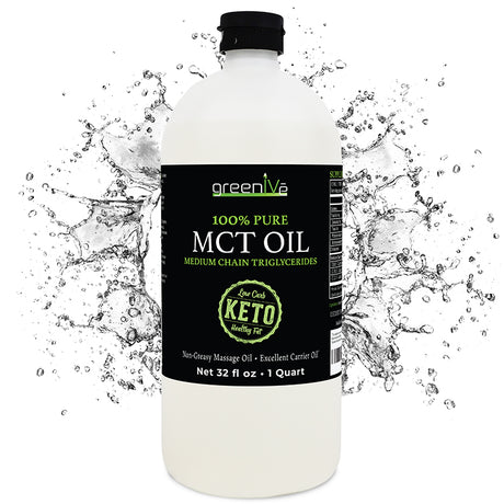 MCT Oil | Medium-Chain Triglycerides