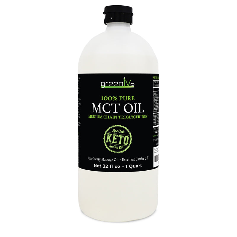 MCT Oil | Medium-Chain Triglycerides