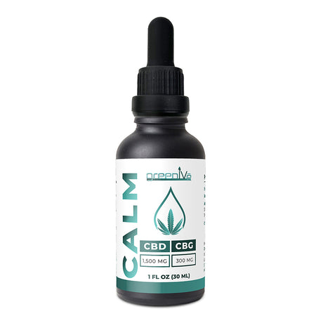 Broad Spectrum Calm CBD Oil