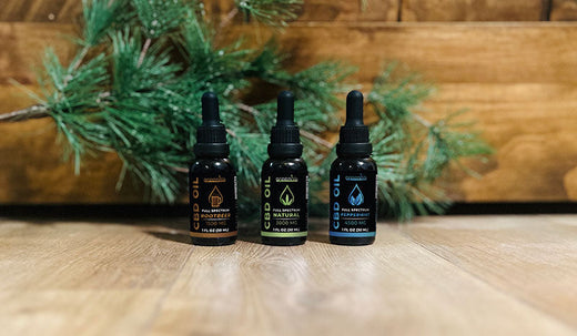 What Is Full Spectrum CBD Oil And Does It Do?