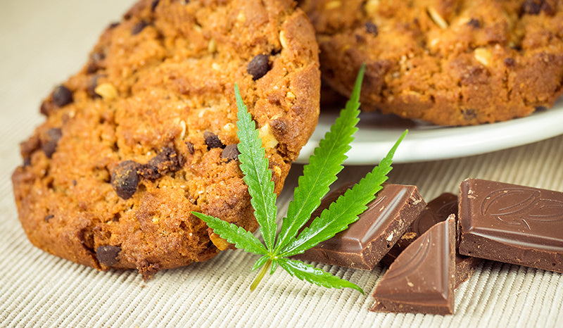 THC vs. CBD edibles