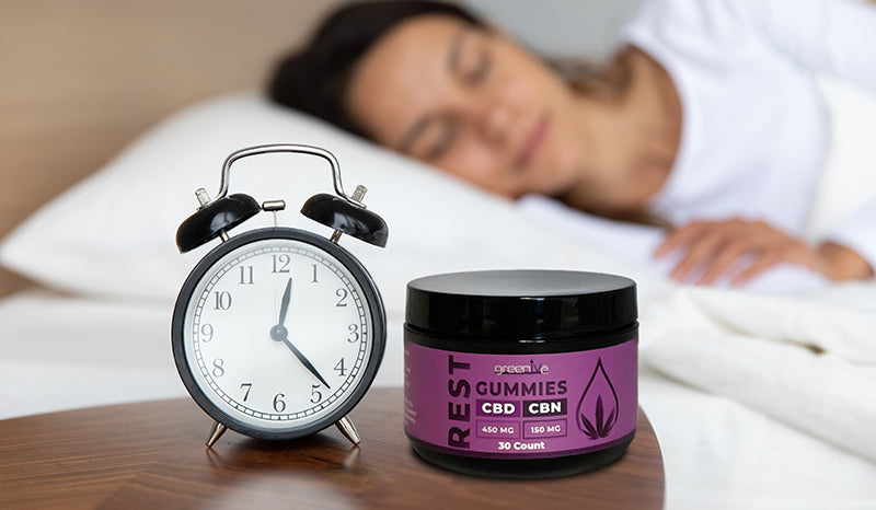 Can you use CBD for sleep