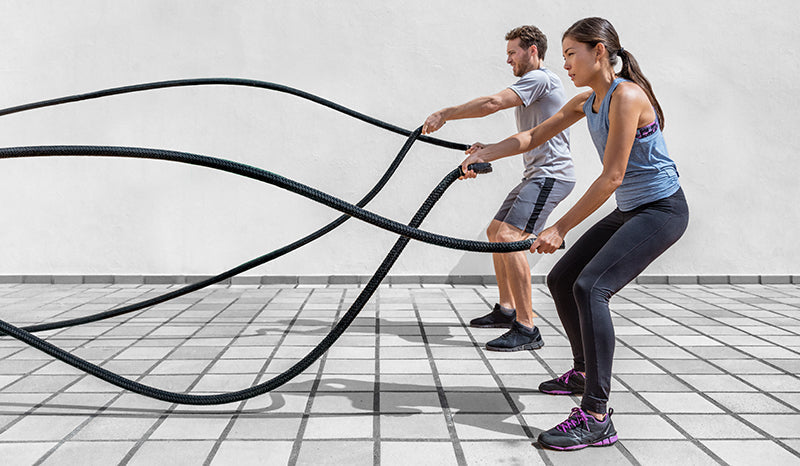 Using CBD for workout enhancement