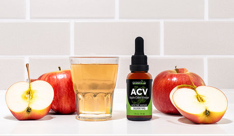 Apple Cider Vinegar health benefits