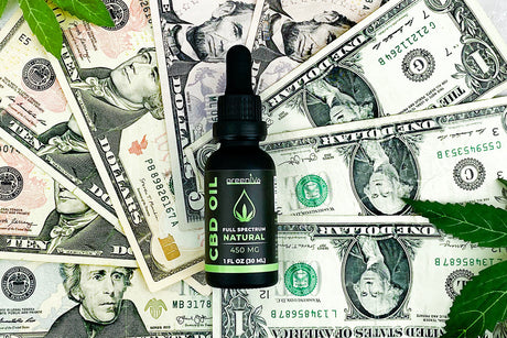 How old do you have to be to buy CBD products