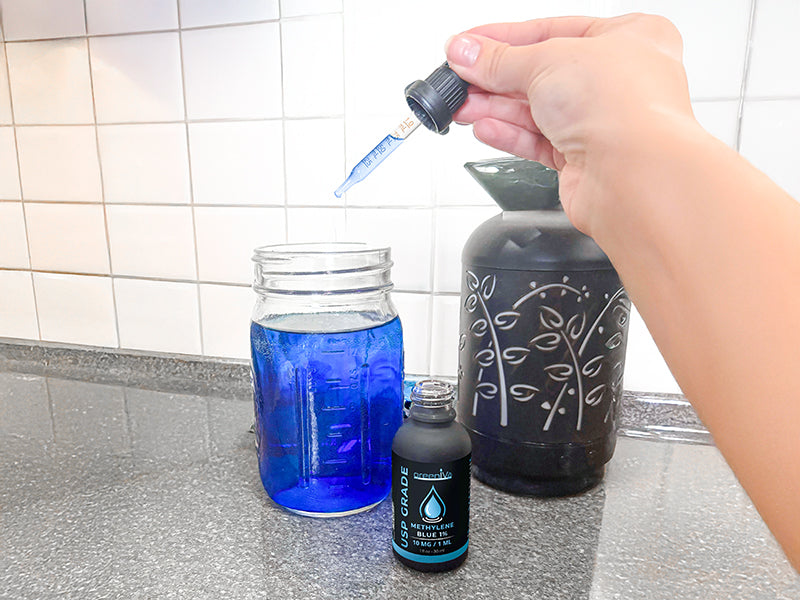 Methylene Blue benefits