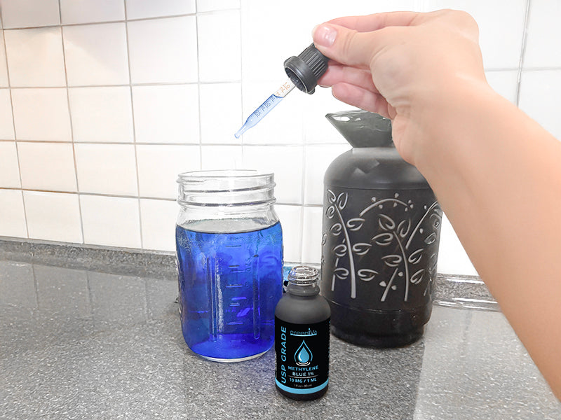 Methylene Blue benefits