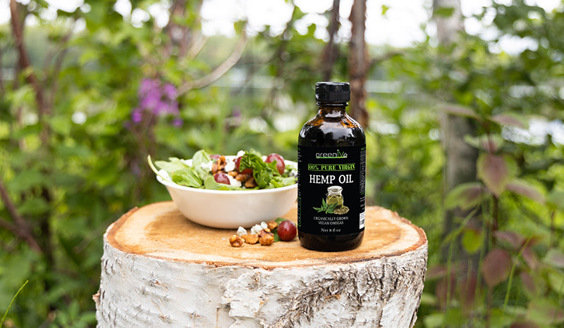 five reasons you need hemp oil in your life & answers to FAQs