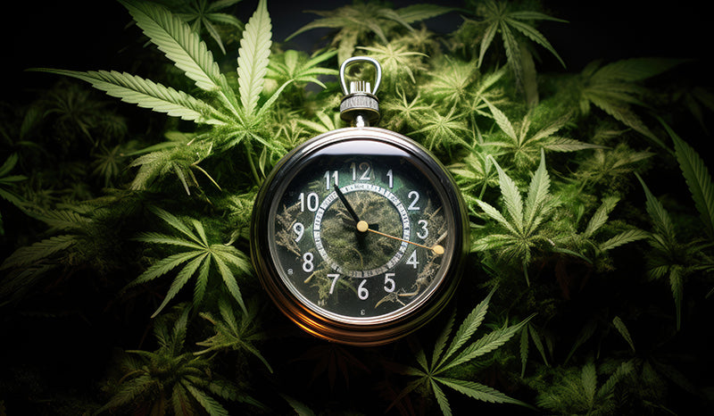 What's the Best Time of the Day to Take CBD?