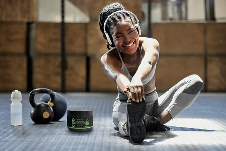 How To Use CBD For Muscle Recovery