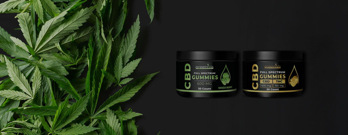 Full Spectrum CBD Gummies