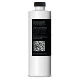 Flaxseed OIl 16oz Left side of label