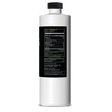 Flaxseed OIl 16oz right side of label