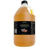 Flax Seed Oil | 100% Pure Cold Pressed | High Omegas