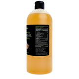 Flax Seed Oil | 100% Pure Cold Pressed | High Omegas