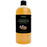 Flax Seed Oil | 100% Pure Cold Pressed | High Omegas