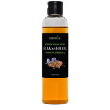 Flax Seed Oil | 100% Pure Cold Pressed | High Omegas