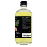 100% Virgin Grapeseed Oil | Cold Pressed