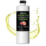 100% Virgin Grapeseed Oil | Cold Pressed