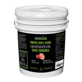 100% Virgin Grapeseed Oil | Cold Pressed