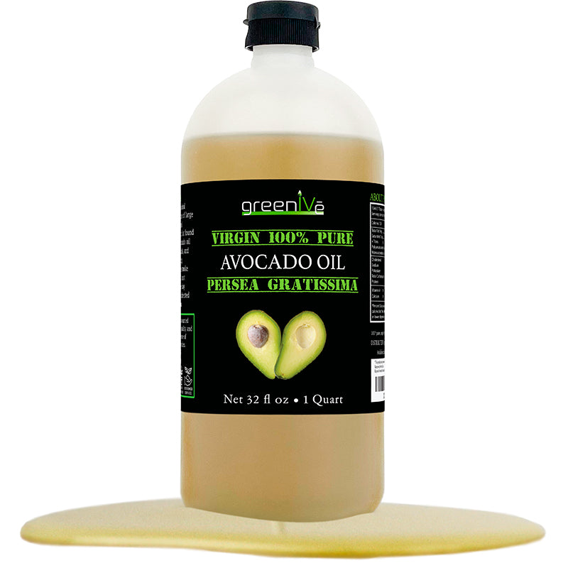 GreenIVe 100% Avocado Oil 32oz