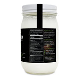 GreenIVe Beef Tallow 13oz Jar Right Side of Label