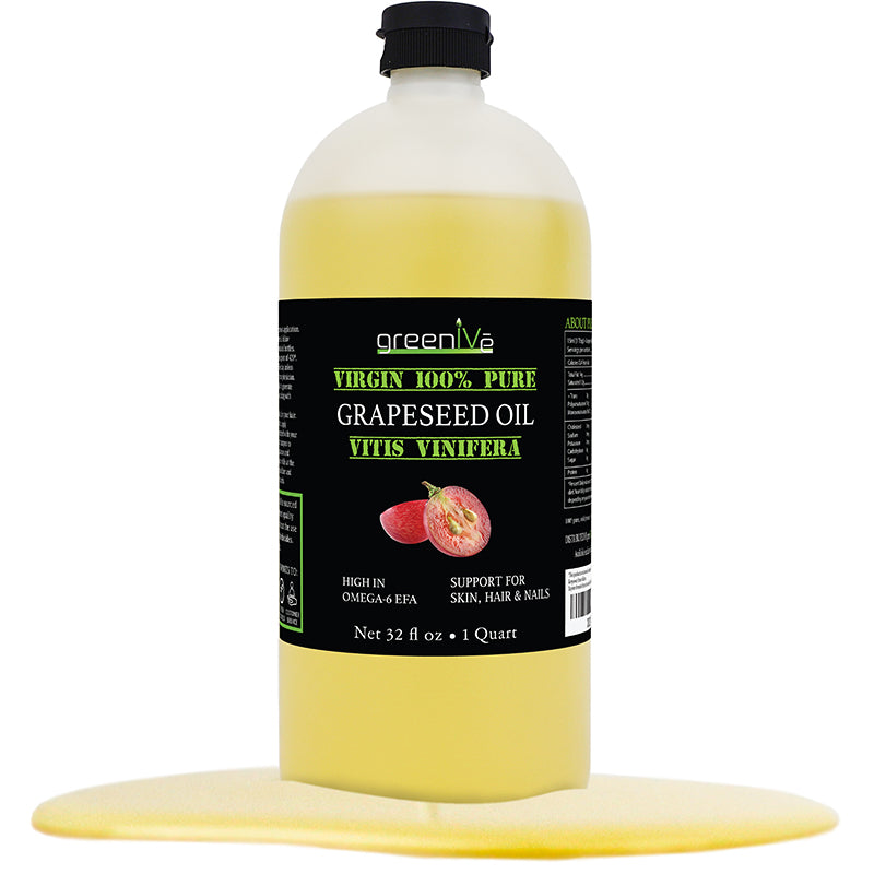 GreenIVe Grapeseed Oil 32oz