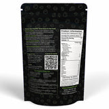 GreenIVe Hemp Hearts back information