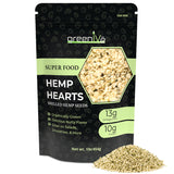 GreenIVe Hemp Hearts 1 pack
