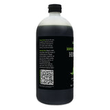 GreenIVe Hemp Seed Oil 32 oz left side of label