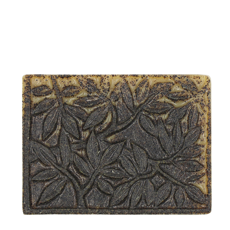 GreenIVe Neem Soap Bar opened