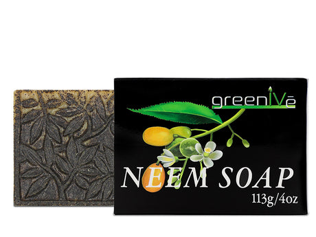 GreenIVe Neem Soap Bar