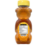 Raw Honey | 100% Pure & Unfiltered | 12 oz