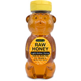 Raw Honey | 100% Pure & Unfiltered | 12 oz