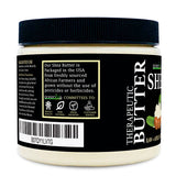 GreenIVe 8oz Left label
