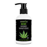 Hemp Hand Sanitizer | Moisturizing | Aloe & Essential Oils