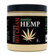 GreenIVe Hemp Hot Cream 8oz